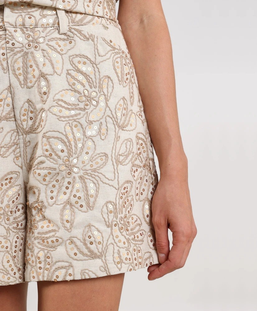 NUKUS Short Dagmar