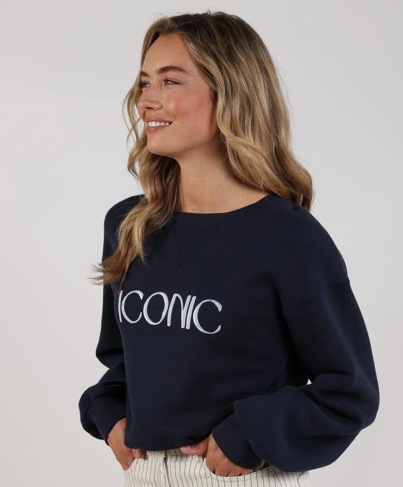 NUKUS Sweater Amalia