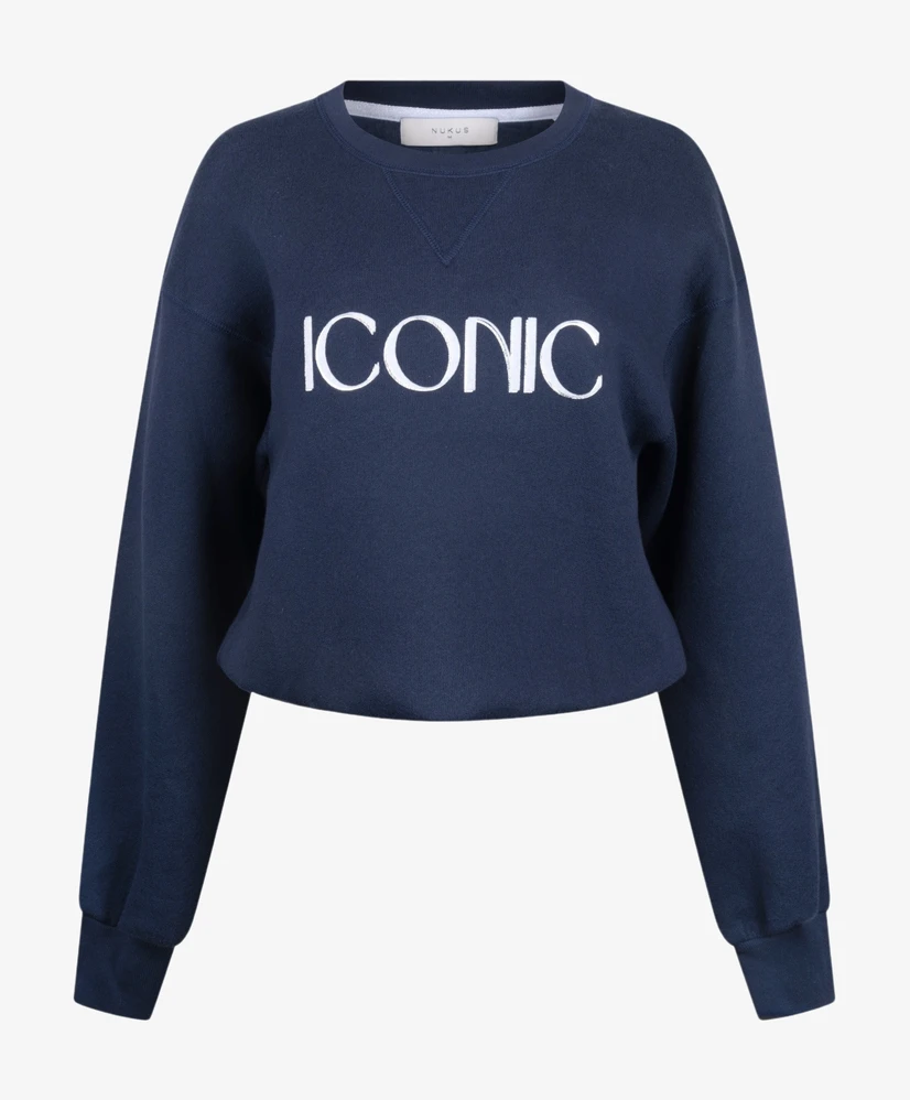 NUKUS Sweater Amalia