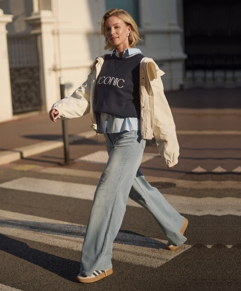 NUKUS Sweater Amalia