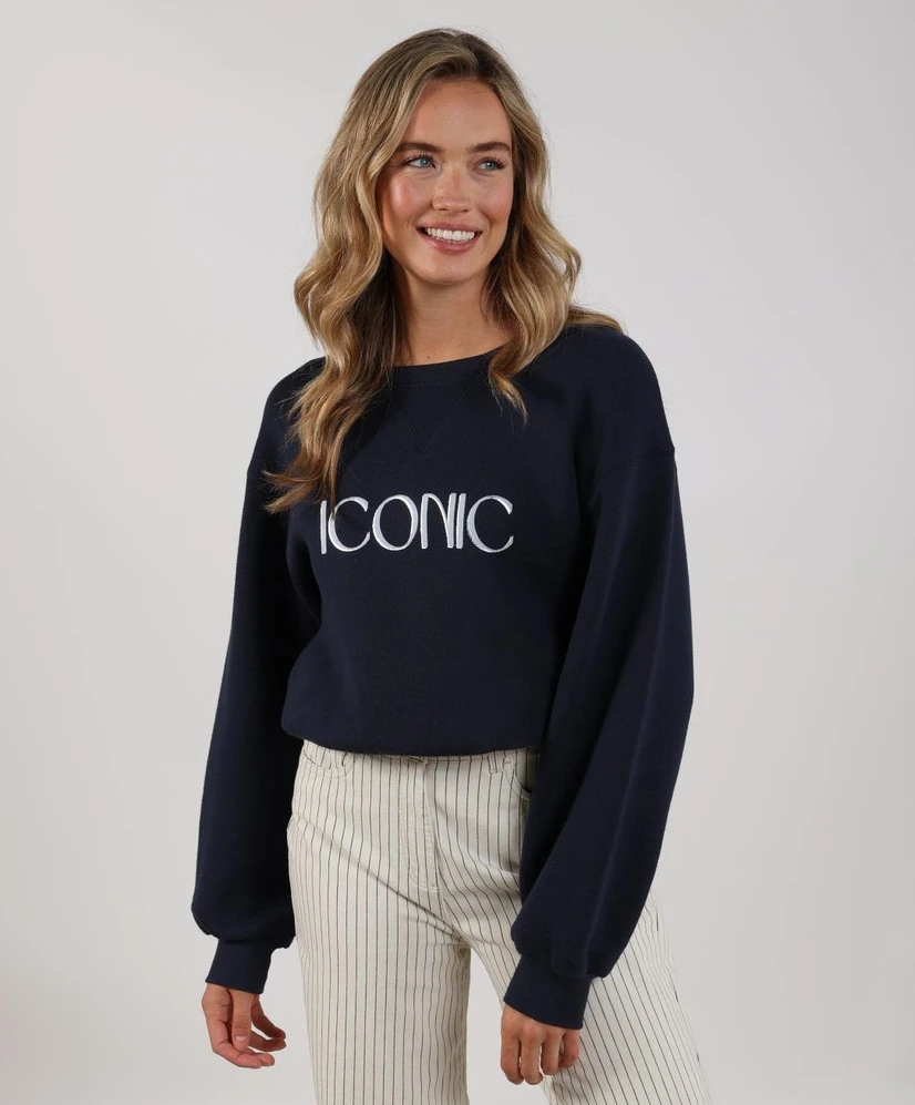 NUKUS Sweater Amalia