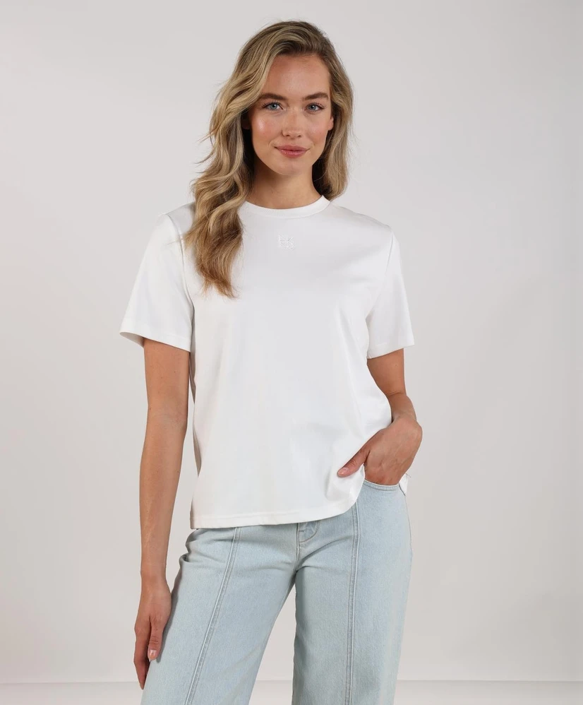NUKUS T-shirt Luna