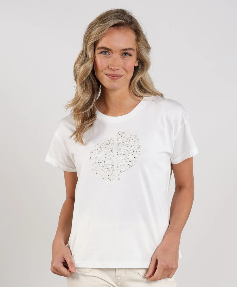 NUKUS T-shirt Riuka