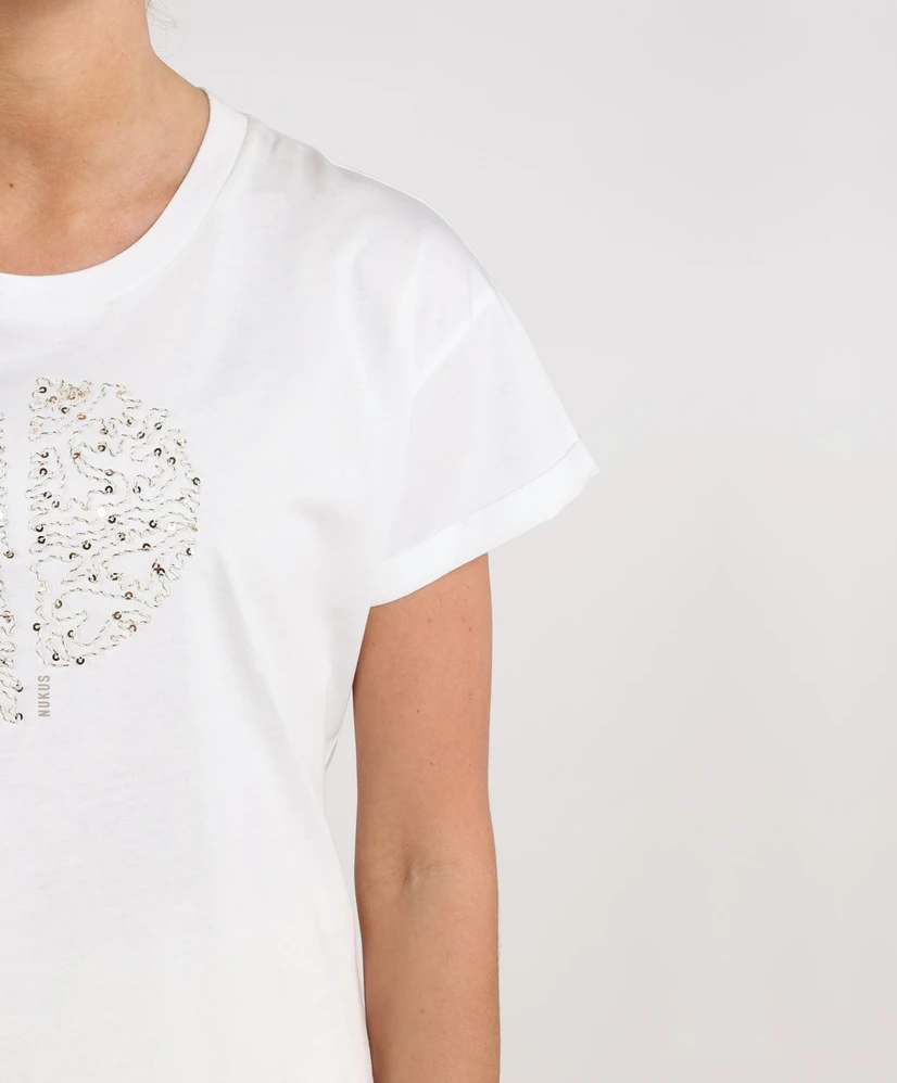 NUKUS T-shirt Riuka