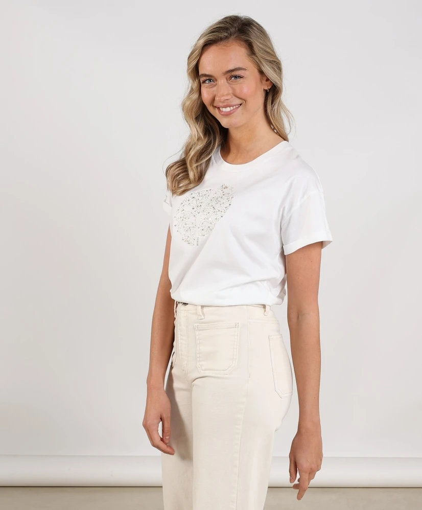 NUKUS T-shirt Riuka