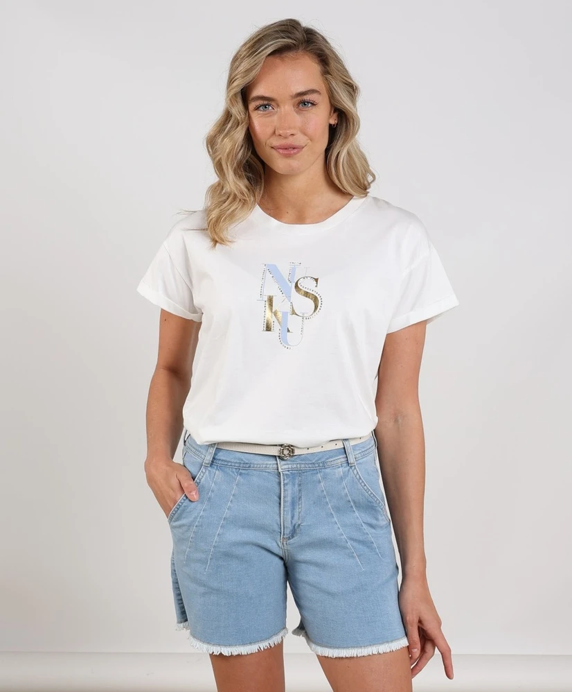 NUKUS T-shirt Rowena
