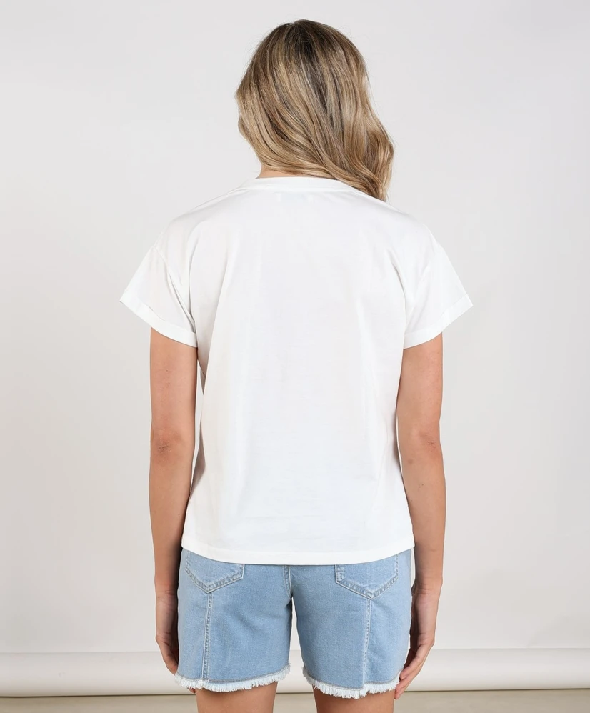 NUKUS T-shirt Rowena