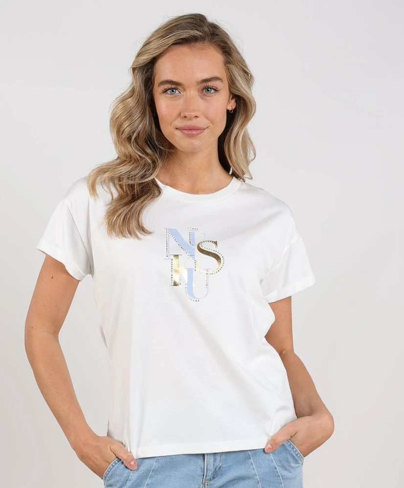 NUKUS T-shirt Rowena