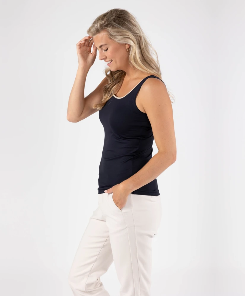 NUKUS Top Singlet Juba
