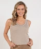 NUKUS Top Steffie