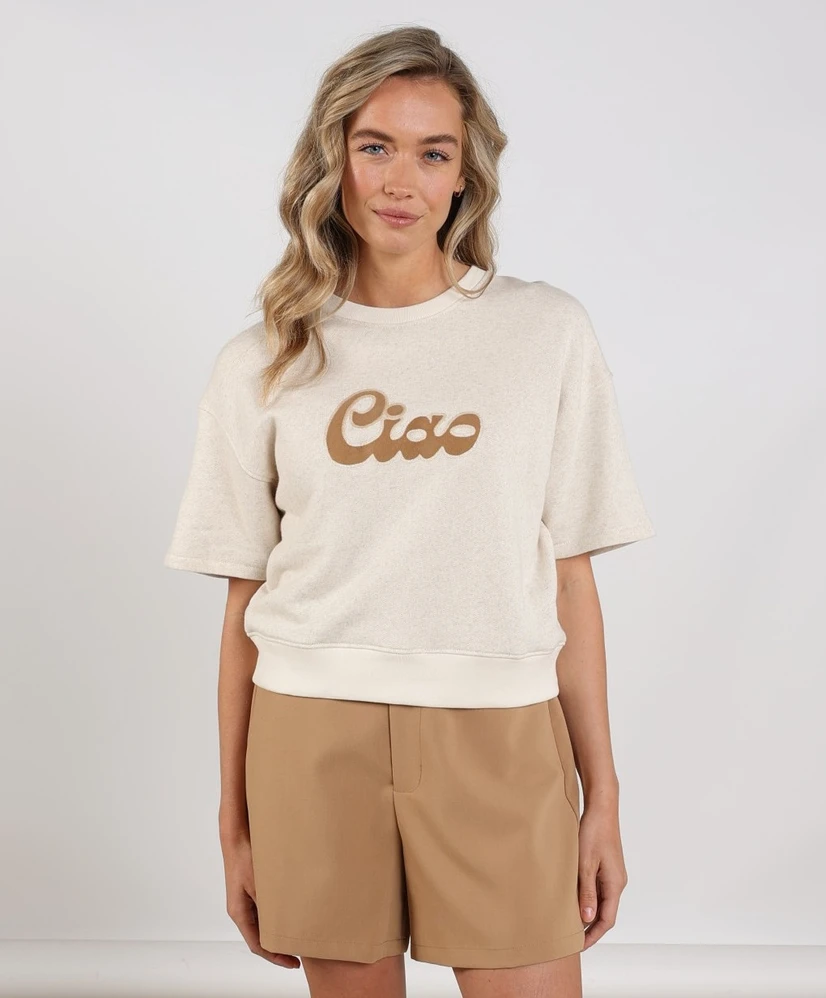 NUKUS Trui Ciao