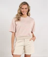 NUKUS Trui Lotte Stripe