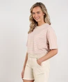 NUKUS Trui Lotte Stripe
