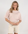 NUKUS Trui Lotte Stripe