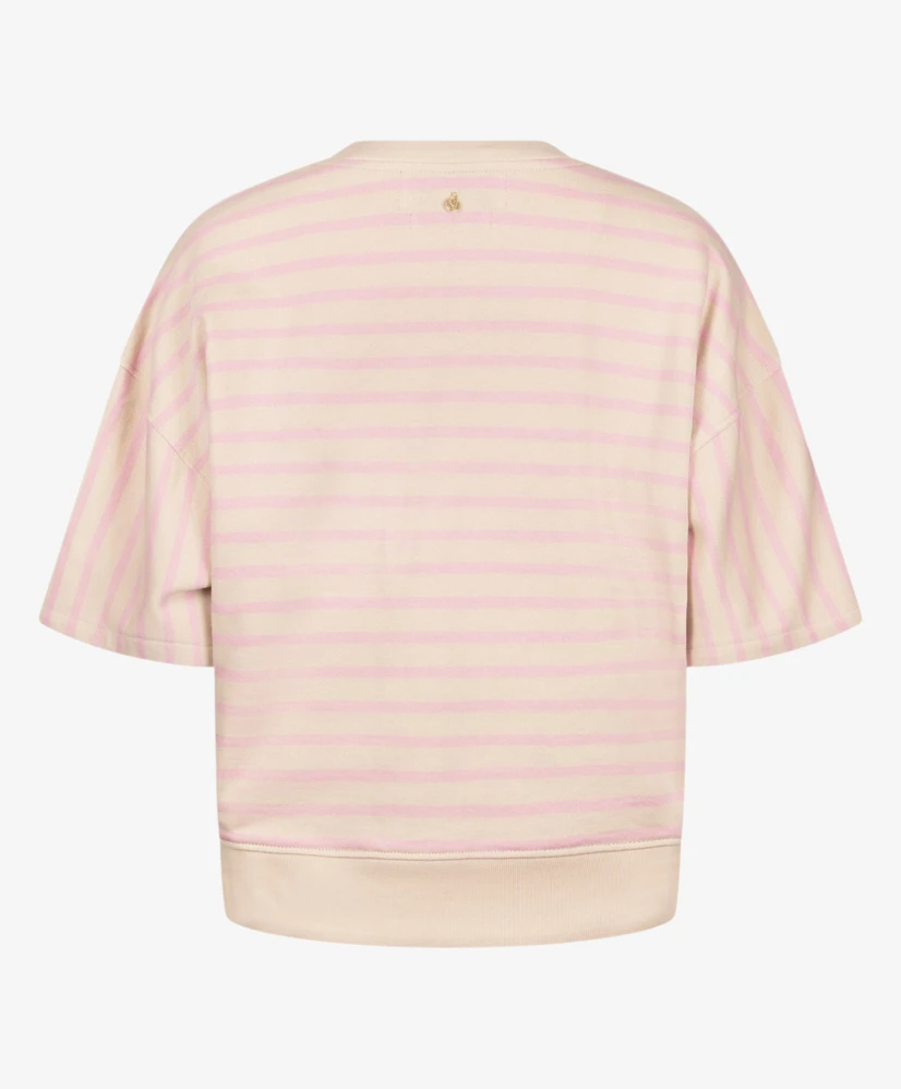 NUKUS Trui Lotte Stripe