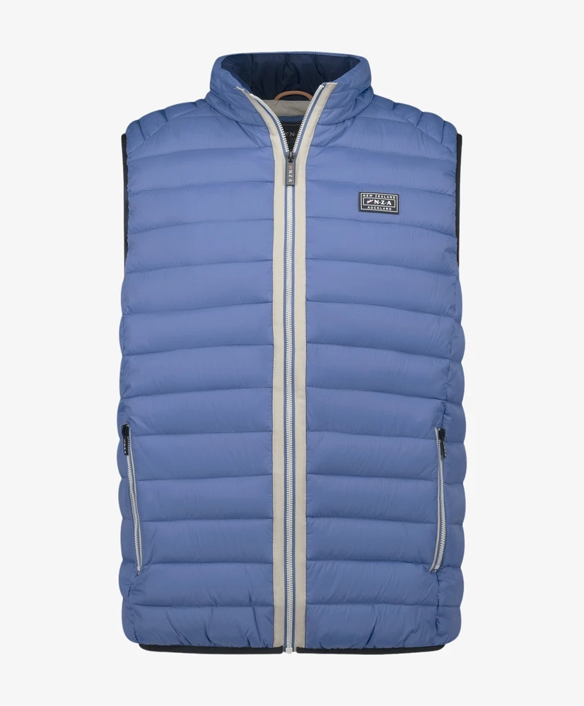 NZA New Zealand Auckalnd Bodywarmer Gewatteerd
