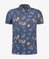 NZA New Zealand Auckland Polo Allover Print