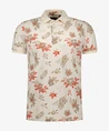 NZA New Zealand Auckland Polo Allover Print