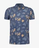 NZA New Zealand Auckland Polo Allover Print