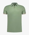 NZA New Zealand Auckland Polo Effen