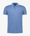NZA New Zealand Auckland Polo Micro Print