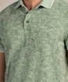 NZA New Zealand Auckland Polo Print