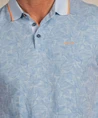 NZA New Zealand Auckland Polo Print