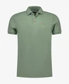 NZA New Zealand Auckland Polo Stretch