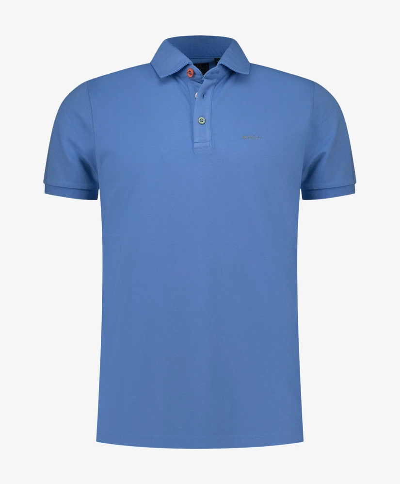 NZA New Zealand Auckland Polo Stretch