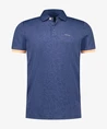 NZA New Zealand Auckland Polo Subtiele Print