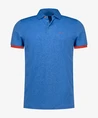 NZA New Zealand Auckland Polo Subtiele Print