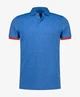 NZA New Zealand Auckland Polo Subtiele Print