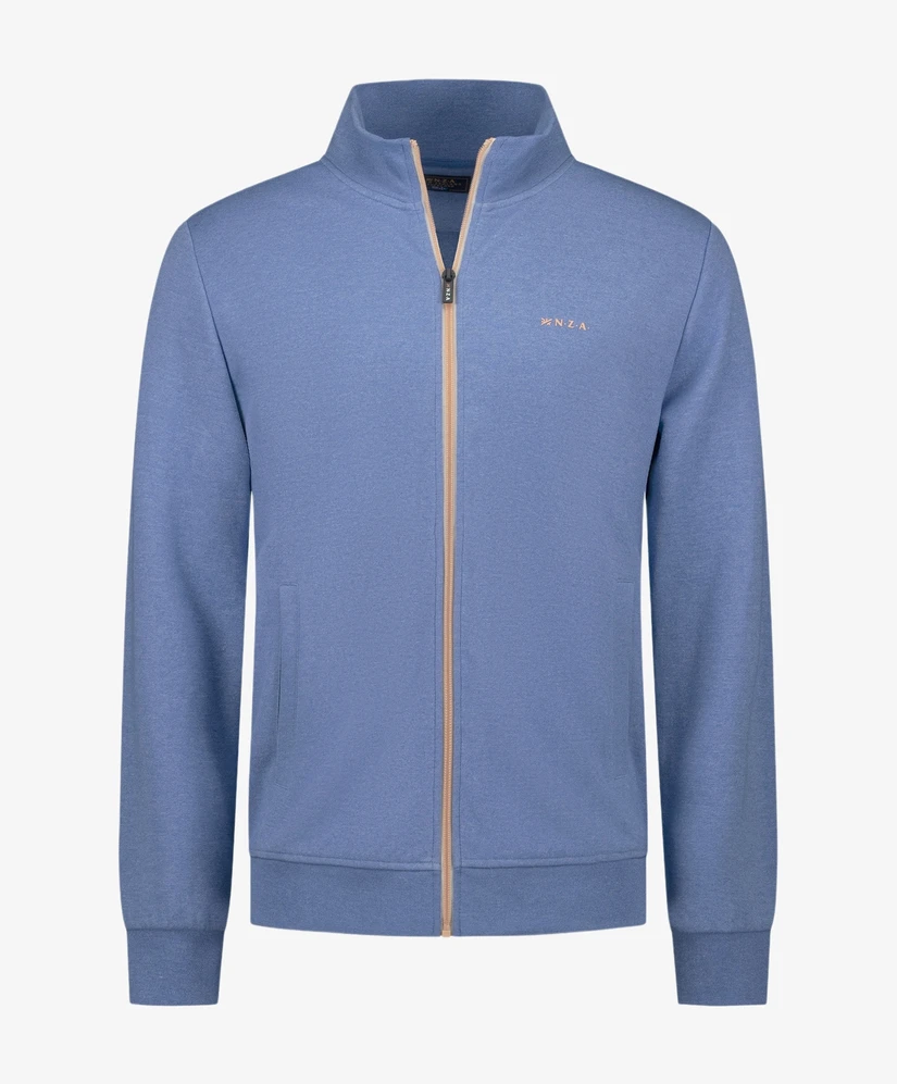 NZA New Zealand Auckland Sweatvest Zipper