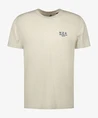 NZA New Zealand Auckland T-shirt Borst Print