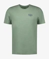 NZA New Zealand Auckland T-shirt Borst Print