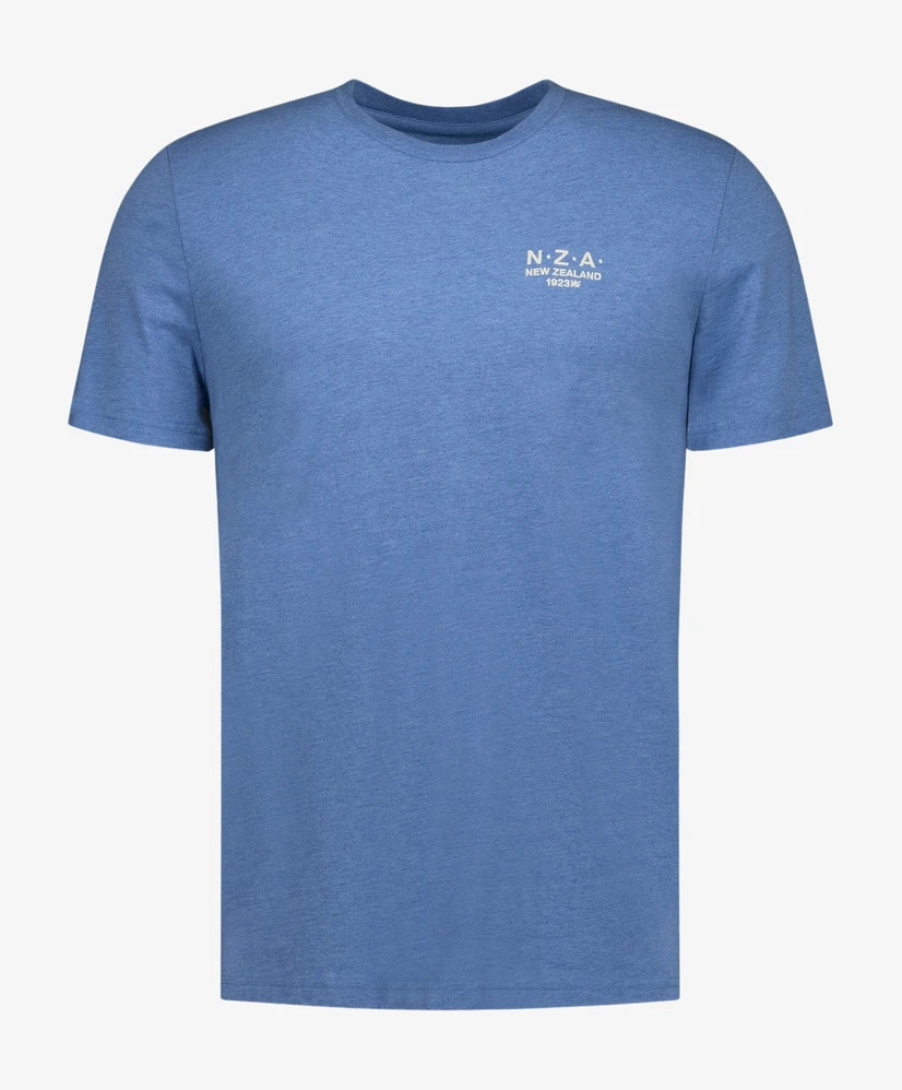 NZA New Zealand Auckland T-shirt Borst Print
