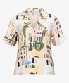 OBJECT Blouse Diva Martha