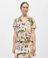 OBJECT Blouse Diva Martha