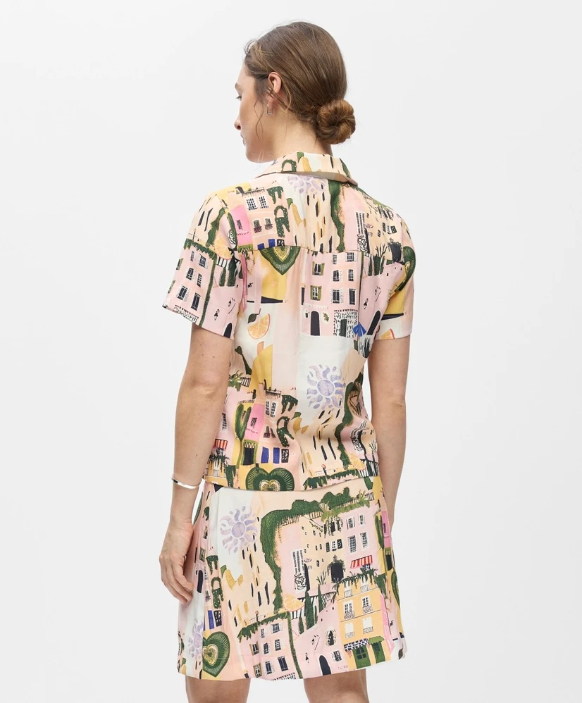 OBJECT Blouse Diva Martha
