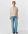 OBJECT Blouse Effen