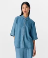 OBJECT Blouse Frame