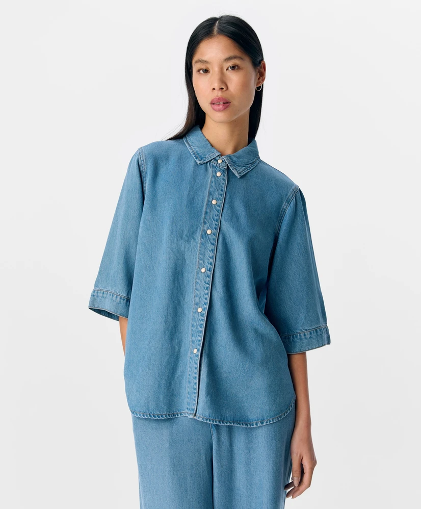 OBJECT Blouse Frame
