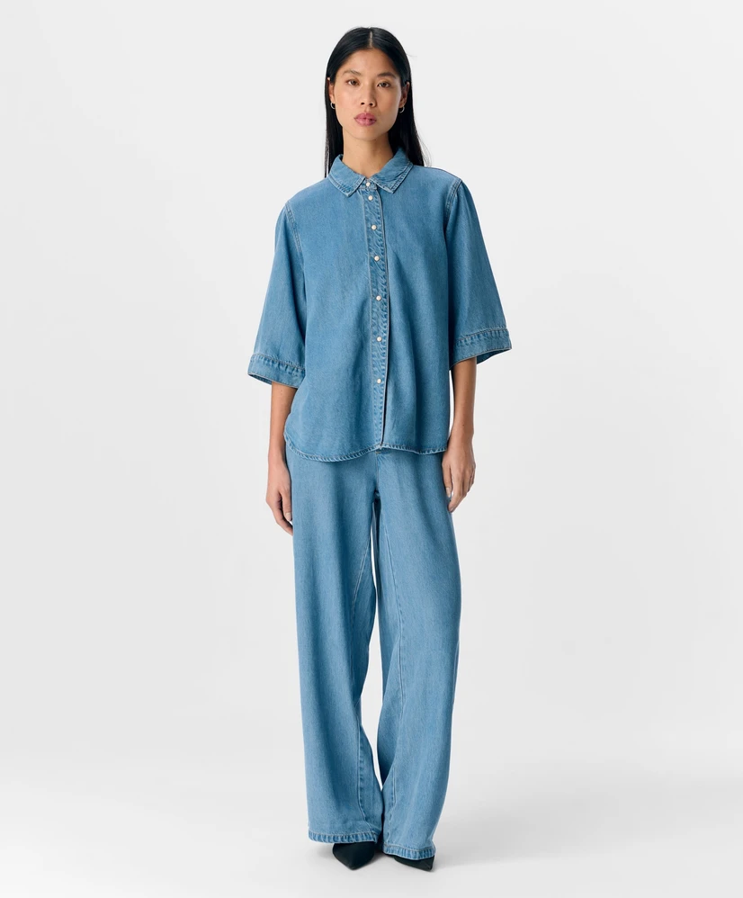 OBJECT Blouse Frame