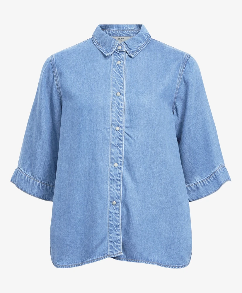 OBJECT Blouse Frame