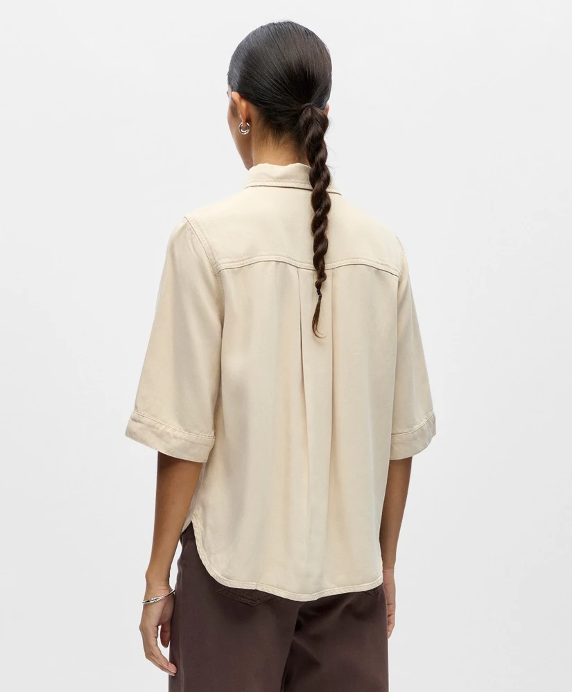 OBJECT Blouse Frame