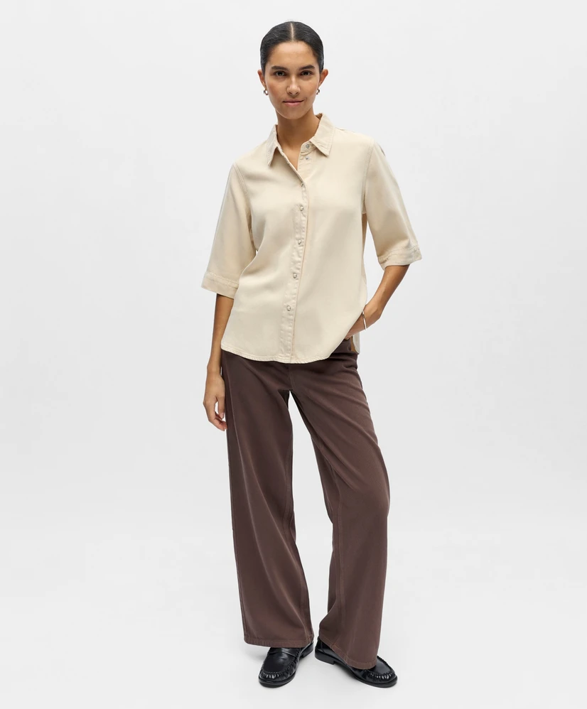 OBJECT Blouse Frame