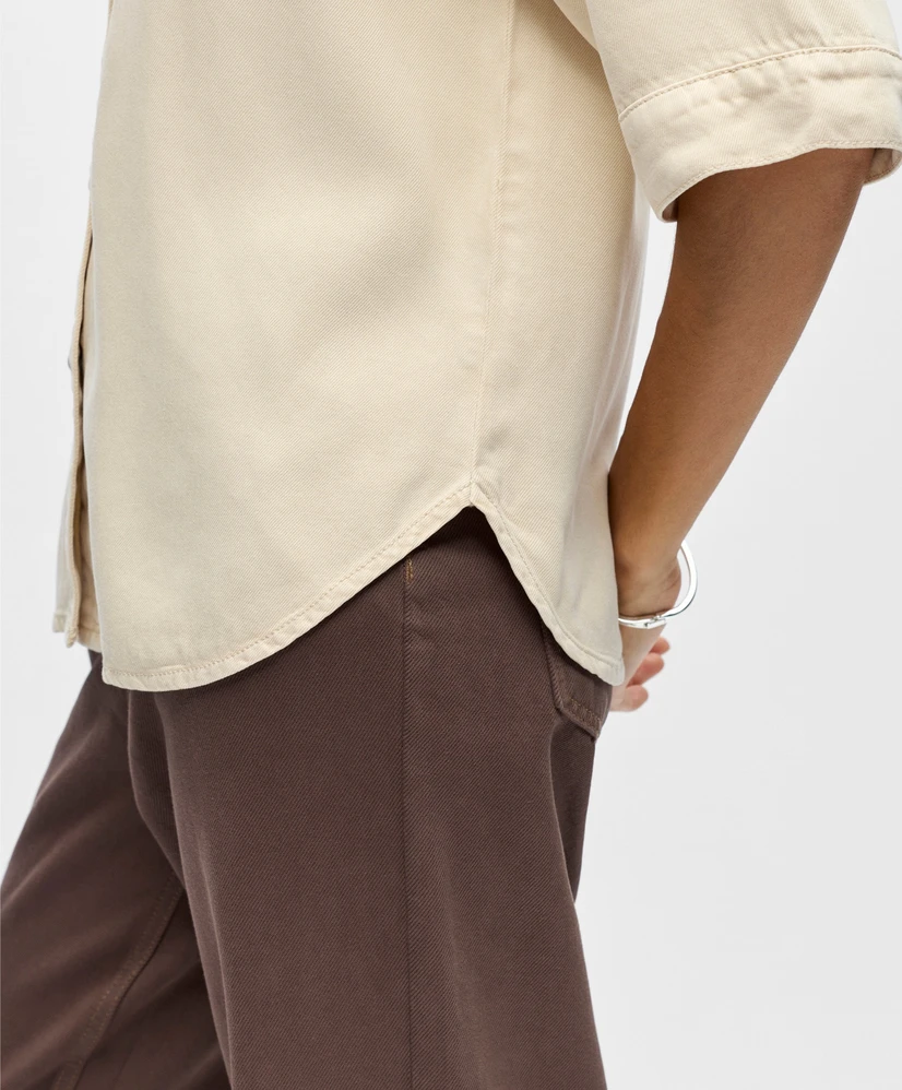 OBJECT Blouse Frame