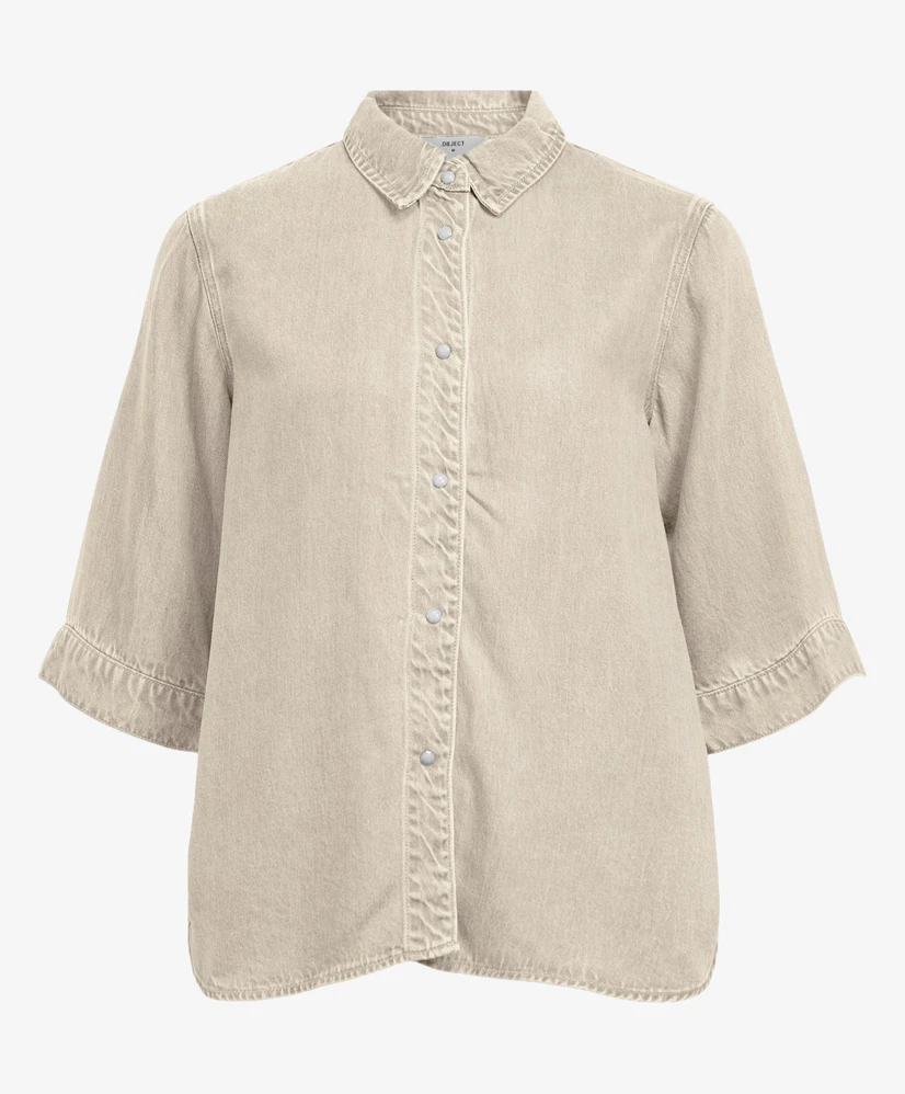 OBJECT Blouse Frame