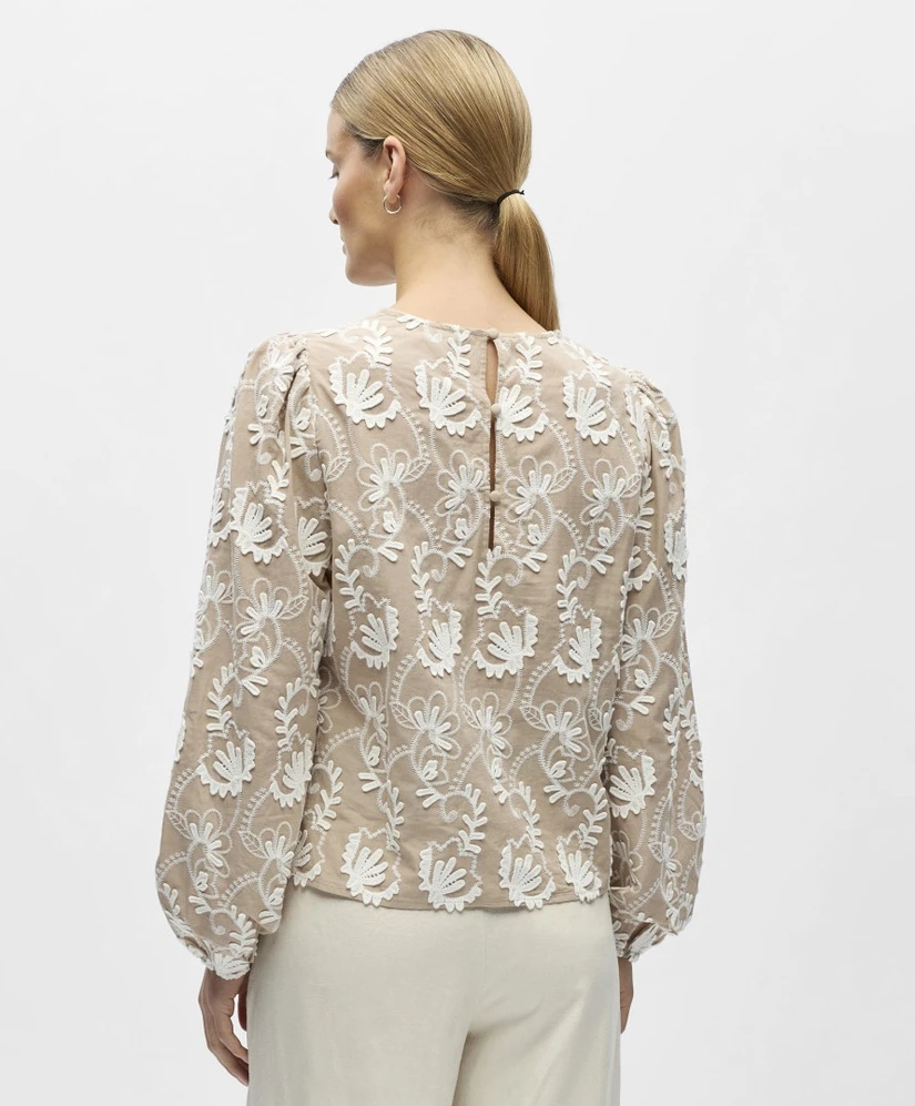 OBJECT Blouse Mya