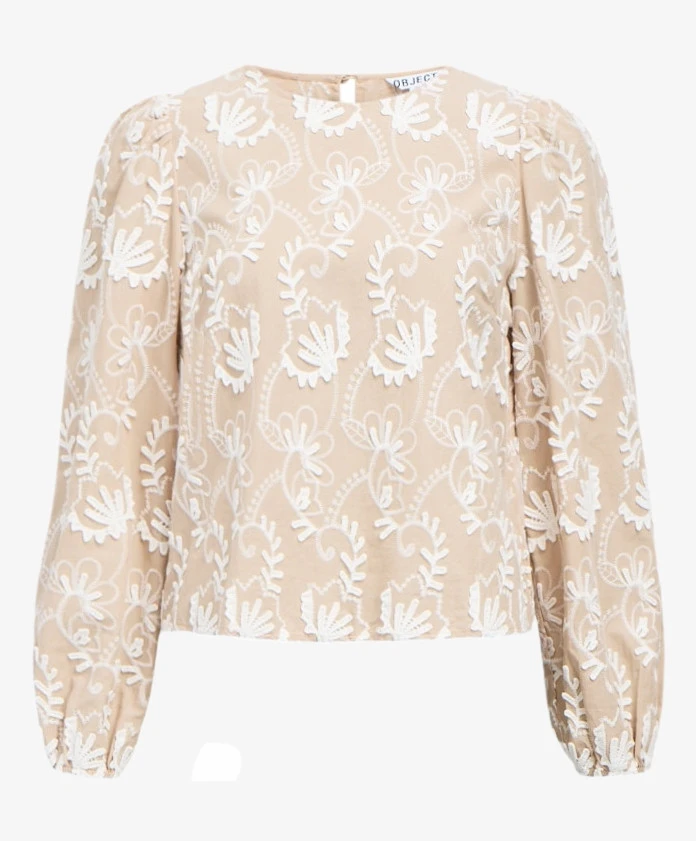 OBJECT Blouse Mya